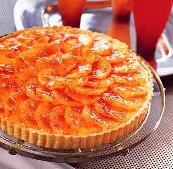 Orange Tart